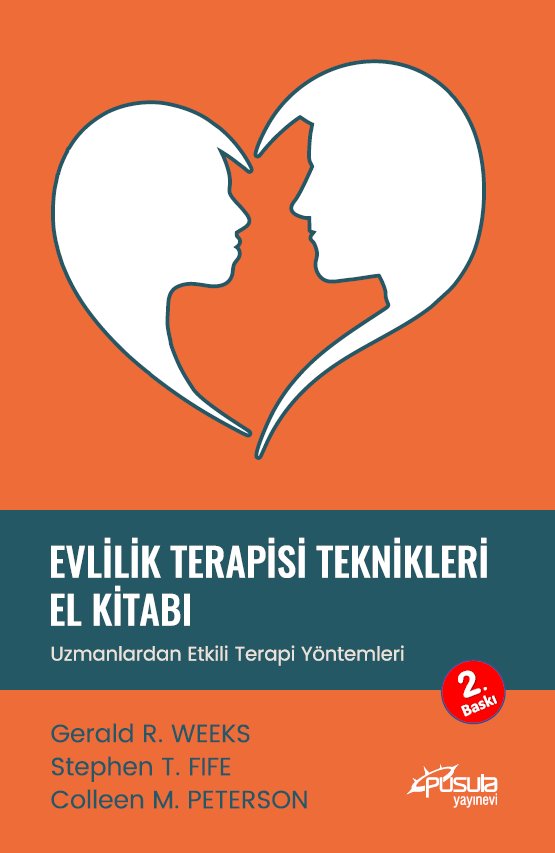 Evlilik Terapisi Teknikleri El Kitabı