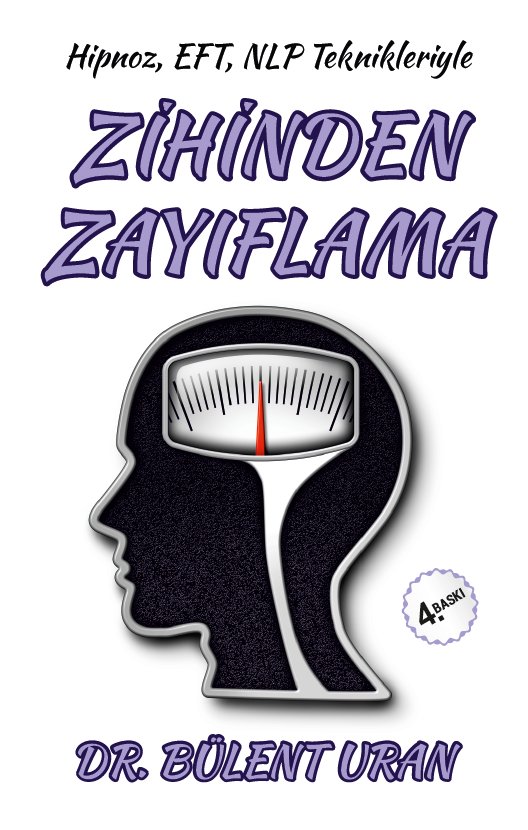 Hipnoz, EFT, NLP Teknikleriyle Zihinden Zayıflama