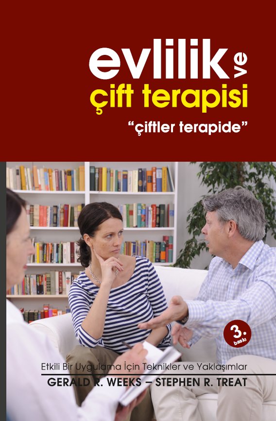 Evlilik ve Çift Terapisi – Çiftler Terapide