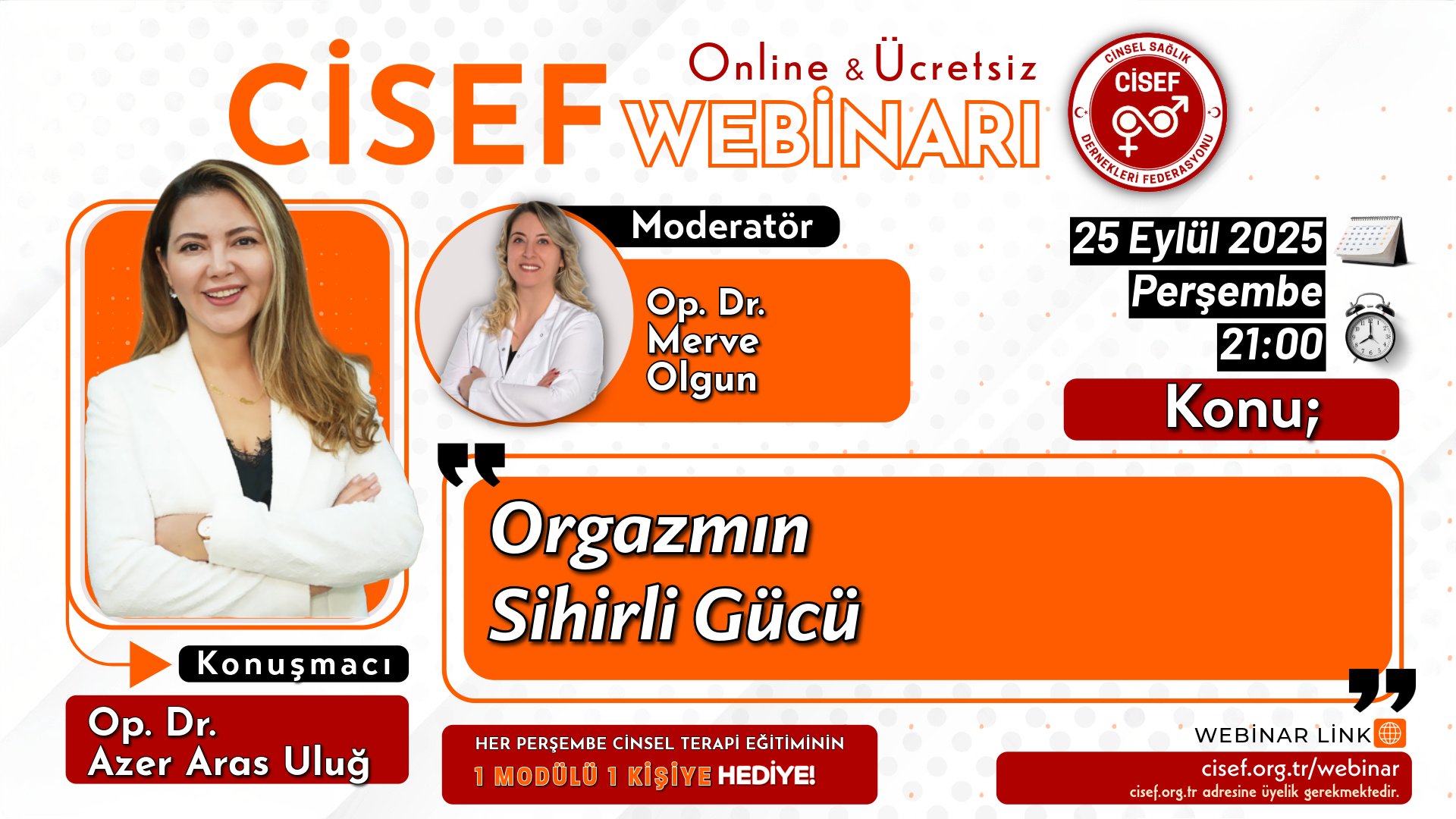 Orgazmın Sihir Gücü