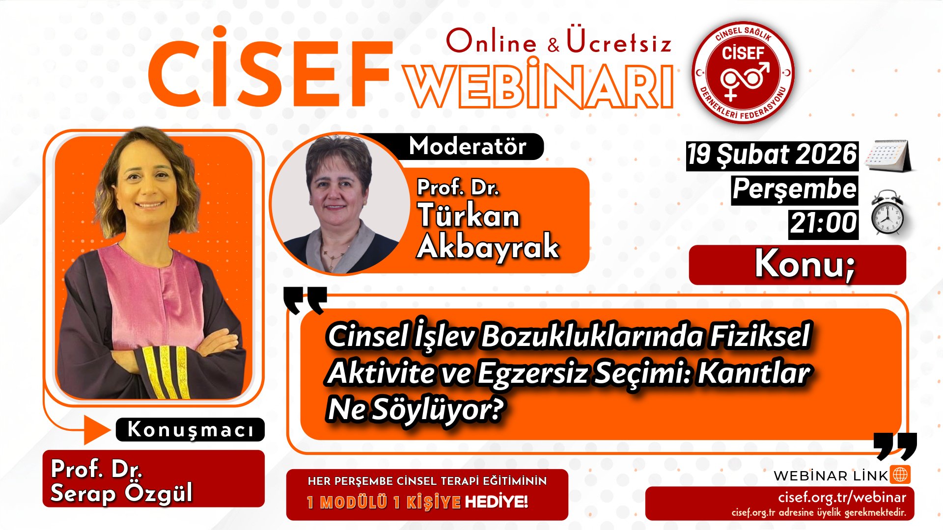 Cinsel İşlev Bozukluklarında Fiziksel Aktivite ve Egzersiz Seçimi: Kanıtlar Ne Söylüyor?