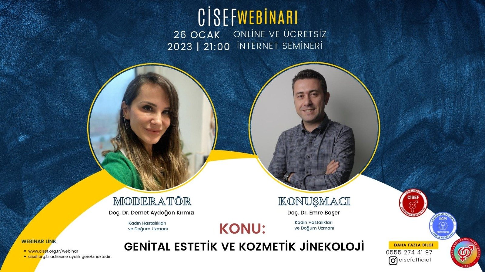 Genital Estetik ve Kozmetik Jinekoloji