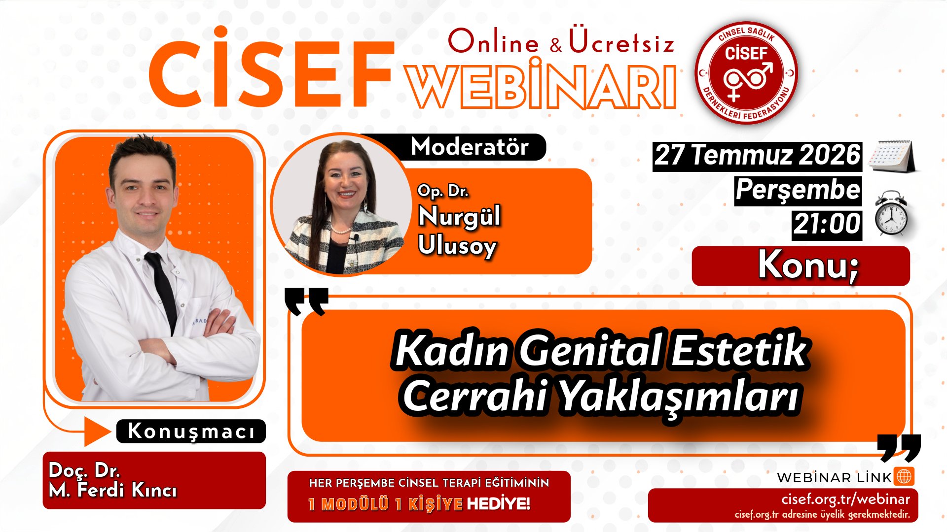 Kadın Genital Estetik Cerrahi Yaklaşımları