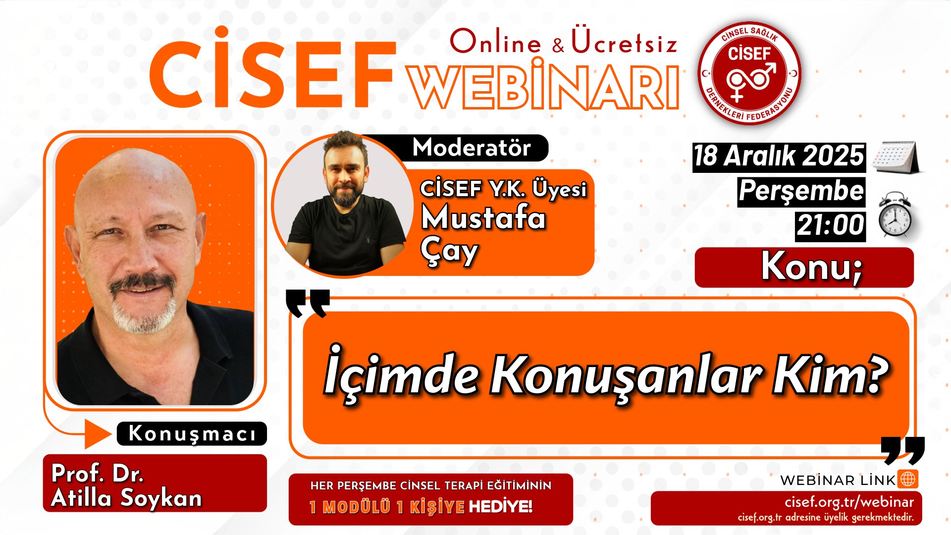 İçimde Konuşanlar Kim?