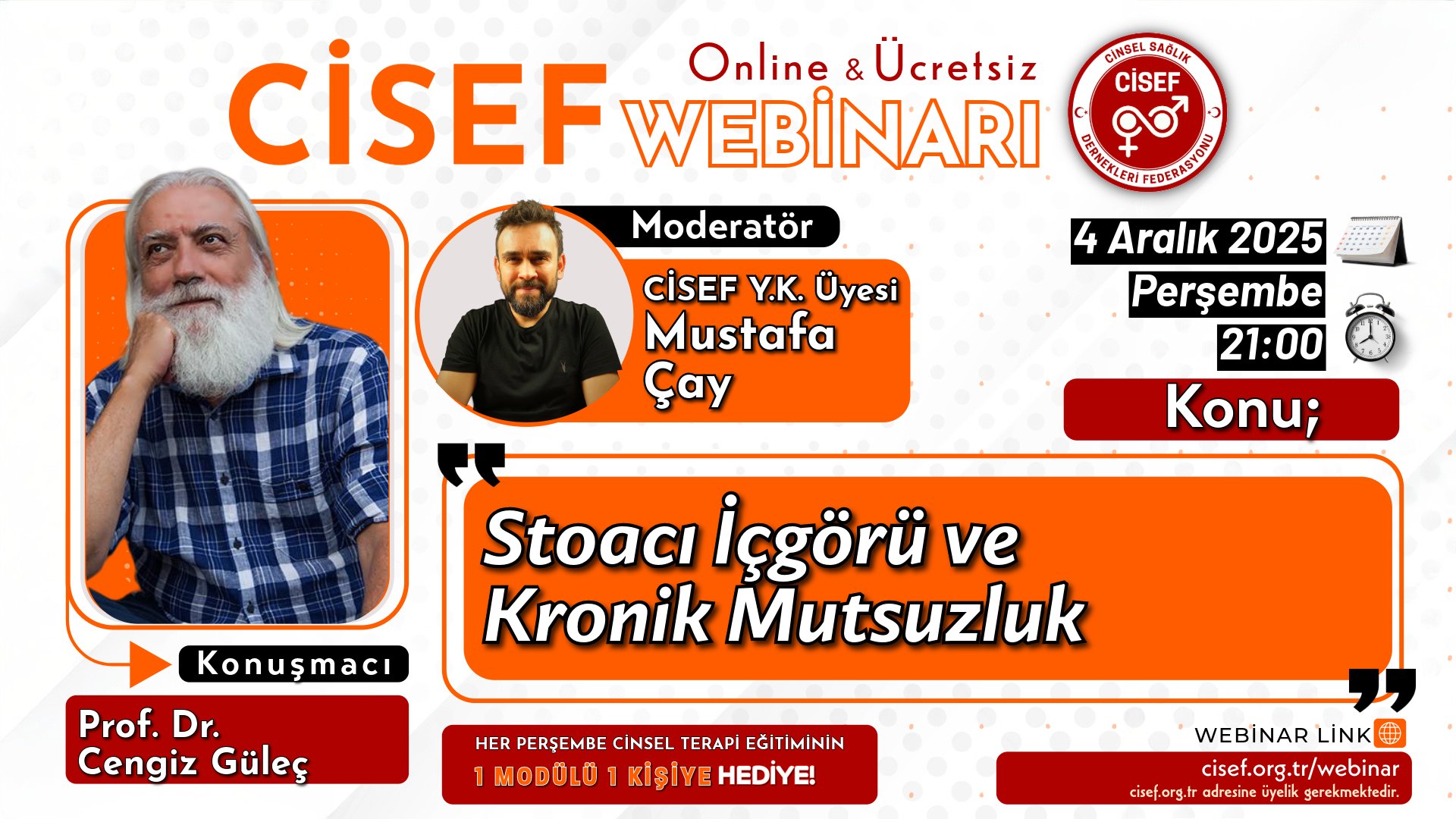 Stoacı İçgörü ve Kronik Mutsuzluk