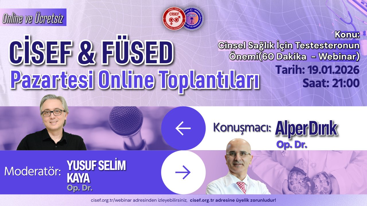 Cinsel Sağlık İçin Testesteronun Önemi