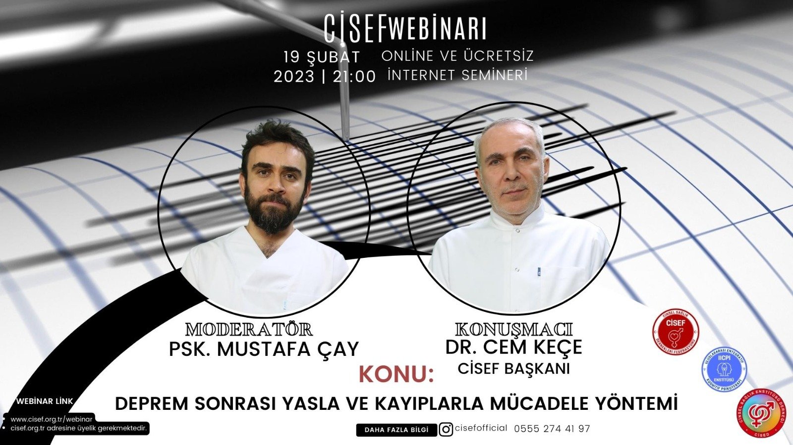 Deprem Sonrası Yasla ve Kayıplarla Mücadele Yöntemi